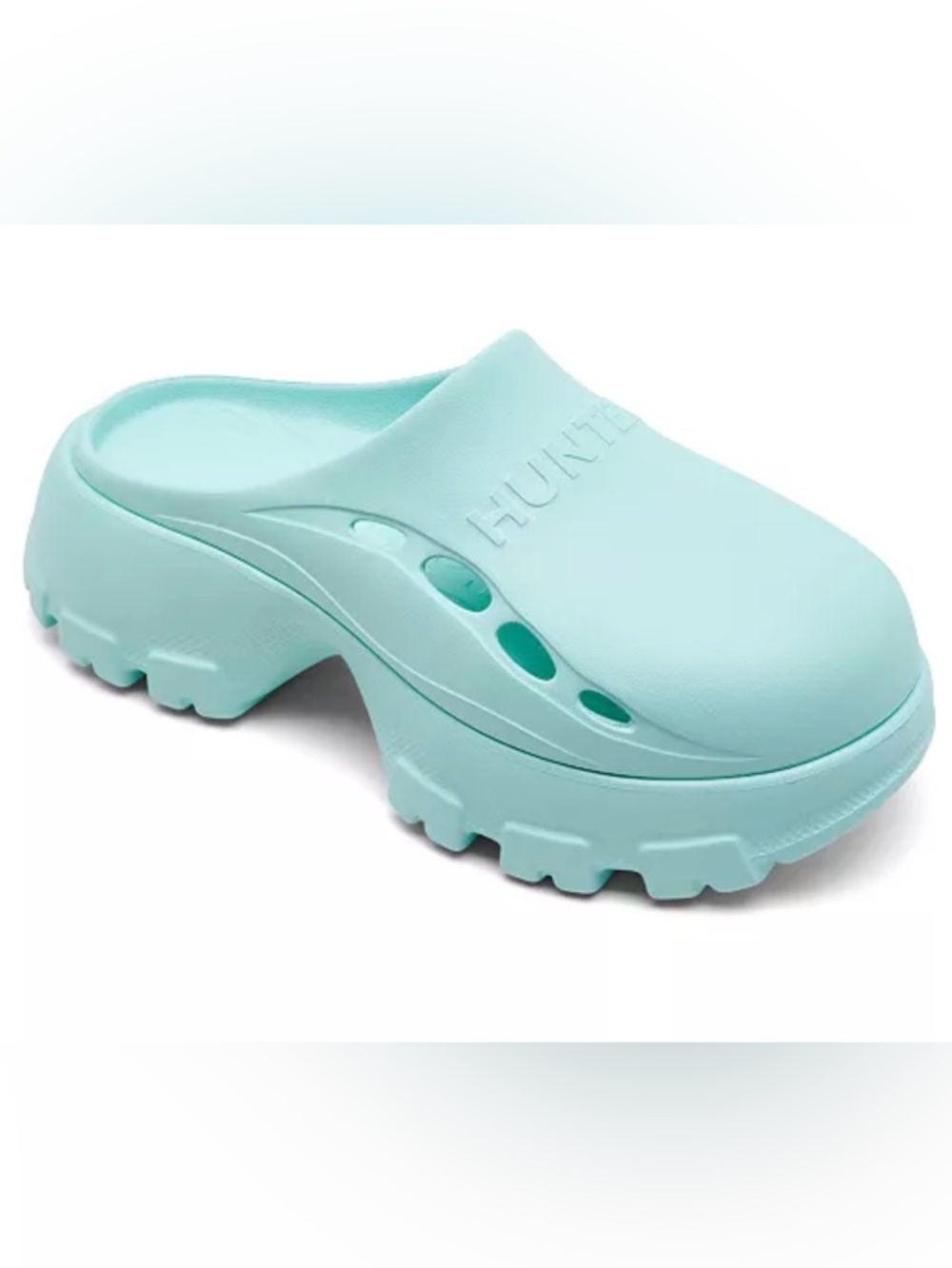 HUNTER Women's Bryce Slip-on Closed Toe Casual Clog Sandals